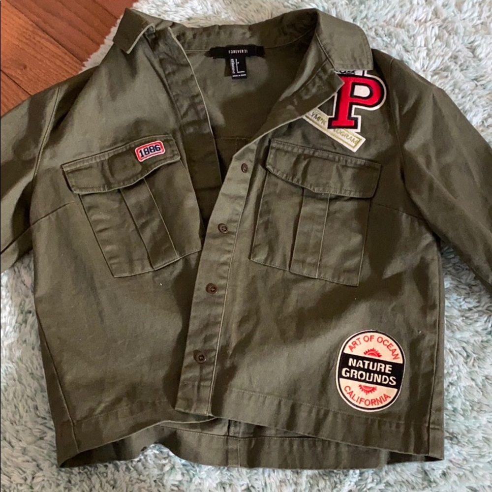 Jacket - Picture 2 of 2